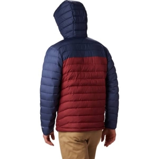 Columbia Powder Lite Hooded Erkek Şişme Mont