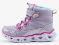 Skechers Heart Lights Sweet Styling (302668L-LVMT) Çocuk Ayakkabı