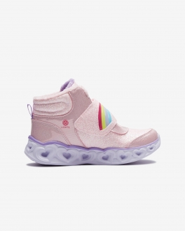 Skechers Heart Lights Brilliant Rainbow Çocuk Ayakkabı