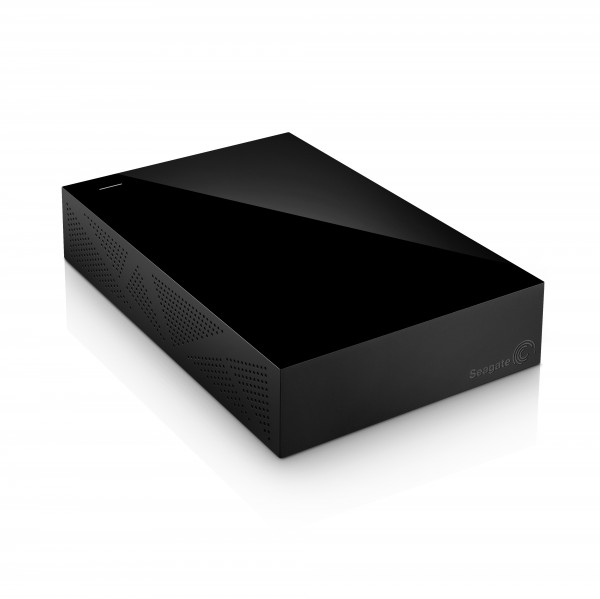 Seagate Backup Plus Desktop Drive HDD (6 TB)
