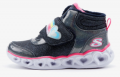 Skechers Heart Lights Brilliant Rainbow (302669L-NVPK) Çocuk Ayakkabı