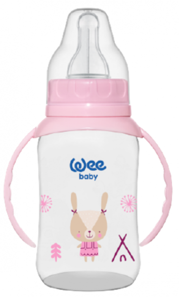 Wee Baby 744 Klasik Kulplu (150 ml)