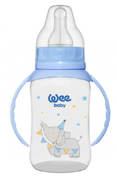 Wee Baby 744 Klasik Kulplu (150 ml)