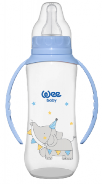 Wee Baby 745 Klasik Kulplu (270 ml)