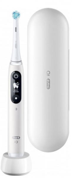 Oral-B iO 6 Şarjlı Diş Fırçası