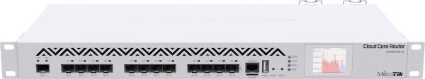 Mikrotik CCR1016-12S-1S+ Router