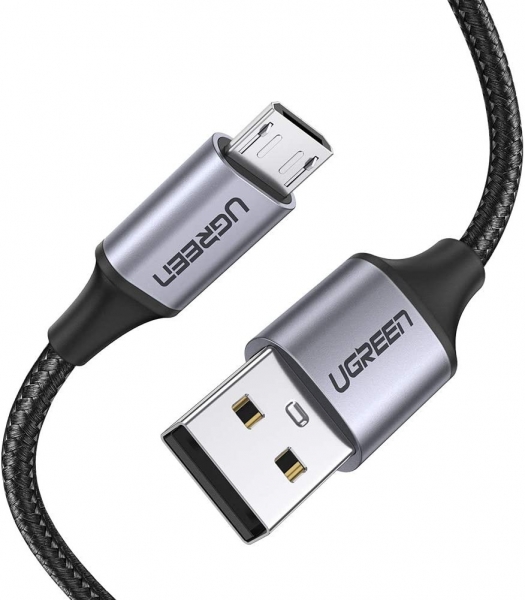 Ugreen 60148 Şarj Kablosu (2 m)