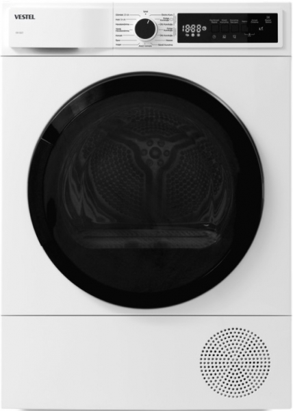 Vestel KM 8601 Isı Pompalı Kurutma Makinesi