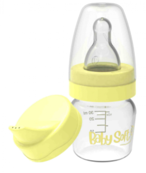 Baby Soft 557 Mini Alıştırma