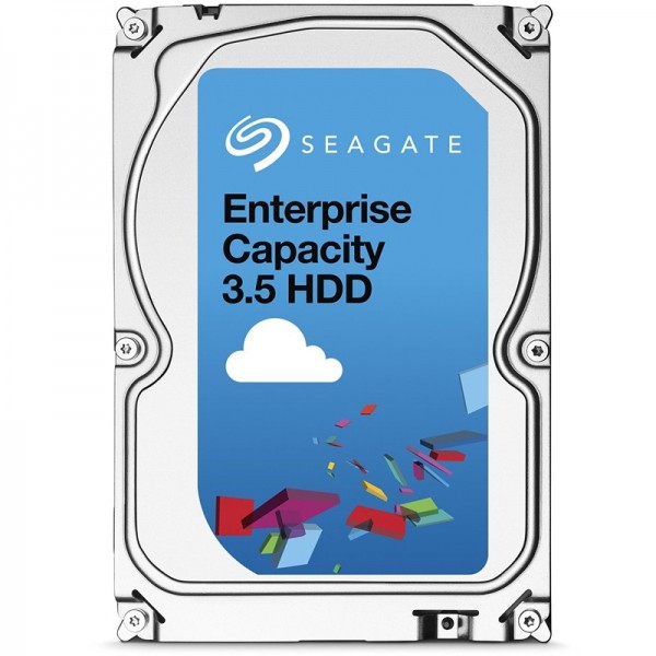 Seagate Enterprise Capacity HDD (6 TB)