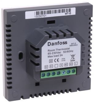 Danfoss Basic Plus 2 WT-D Oda Termostatı