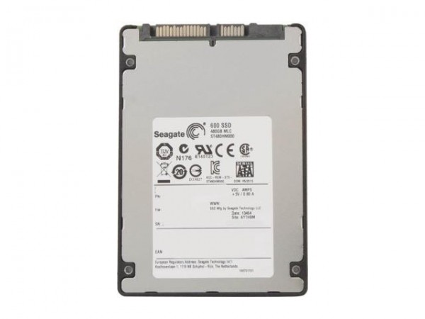 Seagate 600 SSD