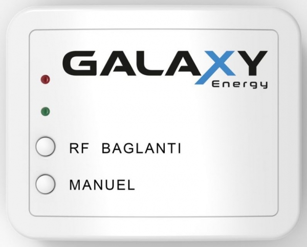 Galaxy Energy X50 Oda Termostatı