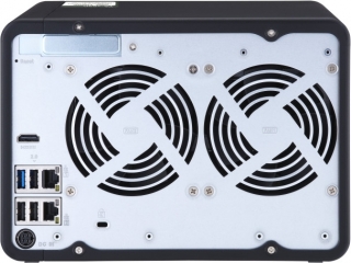 Qnap TS-653D02 NAS