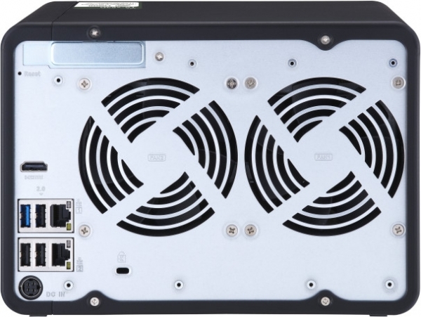 Qnap TS-653D07 NAS