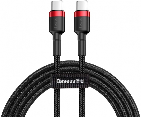 Baseus Cafule CATKLF-H Şarj Kablosu (2 m)