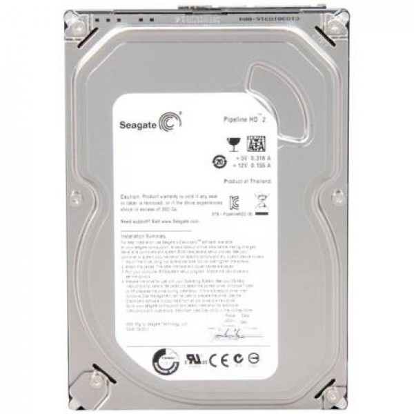 Seagate Pipeline HD HDD (500 GB)
