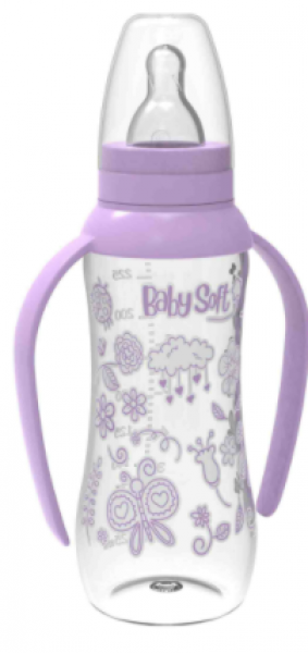 Baby Soft 522 Kulplu (250 ml)