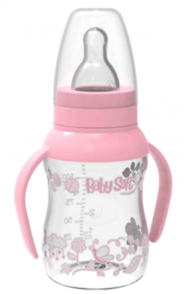Baby Soft 523 Kulplu (125 ml)