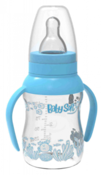 Baby Soft 523 Kulplu (125 ml)