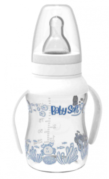 Baby Soft 523 Kulplu (125 ml)