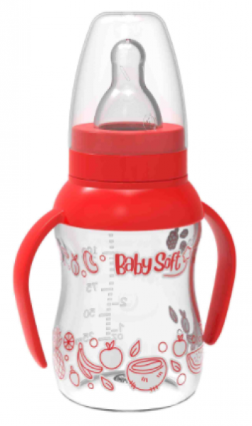 Baby Soft 523 Kulplu (125 ml)