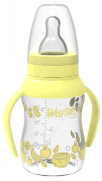 Baby Soft 523 Kulplu (125 ml)