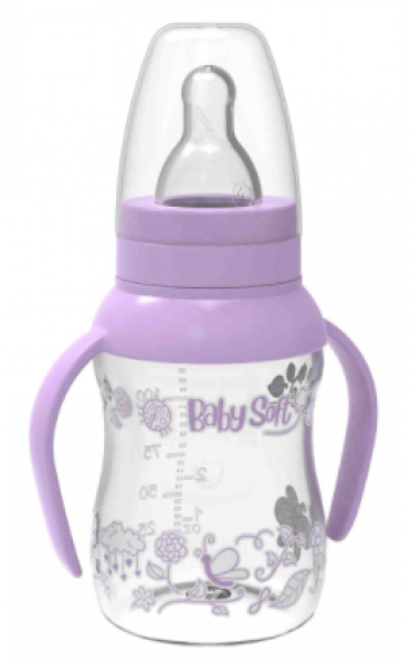 Baby Soft 523 Kulplu (125 ml)