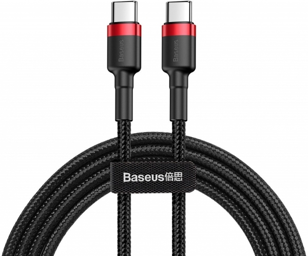 Baseus Cafule CATKLF-G Şarj Kablosu (1 m)