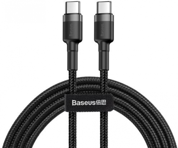Baseus Cafule CATKLF-G Şarj Kablosu (1 m)