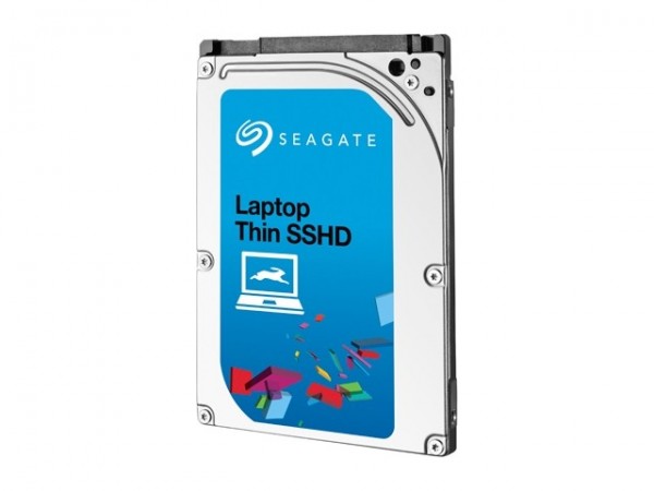 Seagate Laptop Thin SSHD