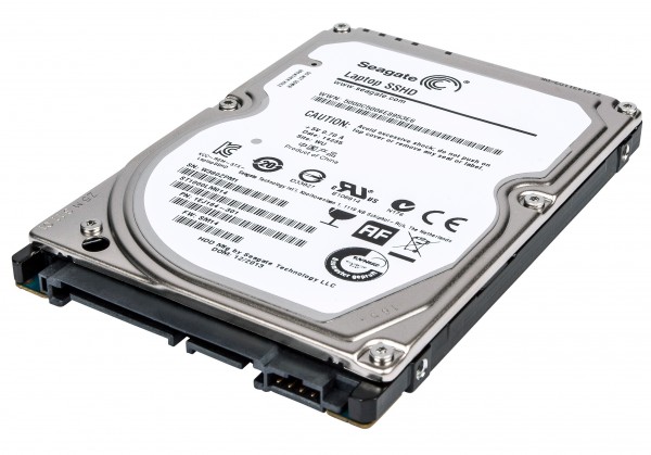 Seagate Laptop Thin SSHD