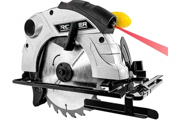 Rowermax RWRX-3008S Daire Testere (Sarı)