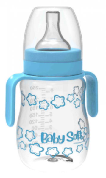 Baby Soft 559 Geniş Ağız (250 ml)