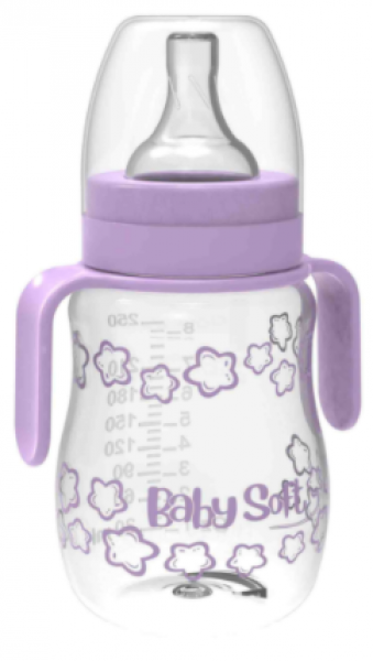 Baby Soft 559 Geniş Ağız (250 ml)