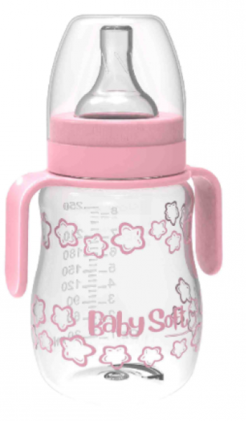 Baby Soft 559 Geniş Ağız (250 ml)