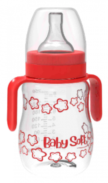Baby Soft 559 Geniş Ağız (250 ml)