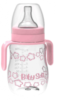 Baby Soft 559 Geniş Ağız