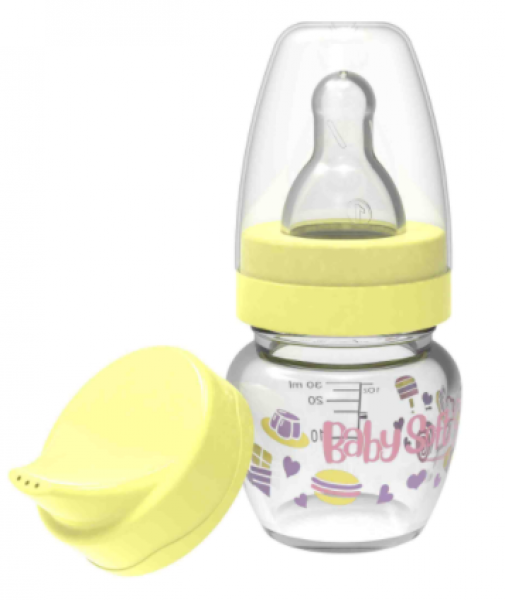 Baby Soft 520 Mini Alıştırma