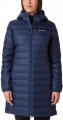 Columbia Lake 22 Down Long Hooded resim