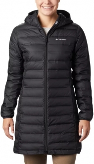 Columbia Lake 22 Down Long Hooded Kadın Şişme Parka