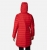 Columbia Lake 22 Down Long Hooded Kadın Şişme Parka