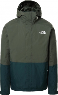 The North Face New Synthetic Triclimate Erkek Mont