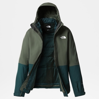 The North Face New Synthetic Triclimate Erkek Mont