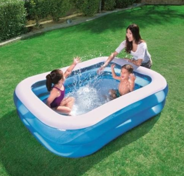 Bestway 12819 Şişme Aile Havuzu