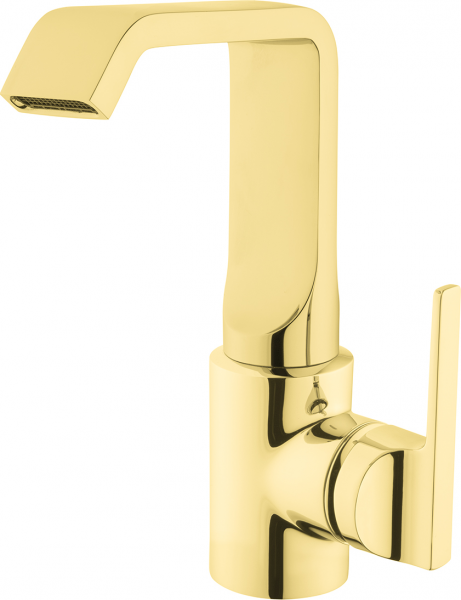 Artema Suit U A4246723 Lavabo Bataryası (Altın)
