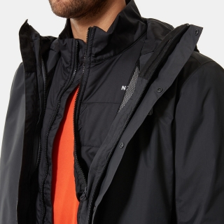 The North Face New Synthetic Triclimate Erkek Mont