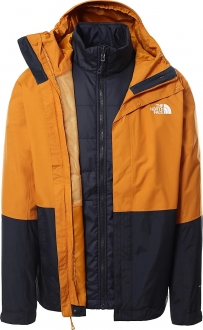 The North Face New Synthetic Triclimate Erkek Mont