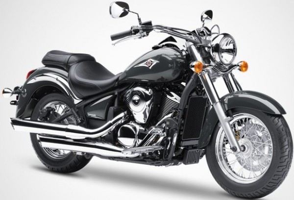 Kawasaki Vn900 Classic Chopper