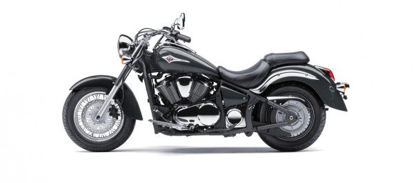 Kawasaki Vn900 Classic Chopper